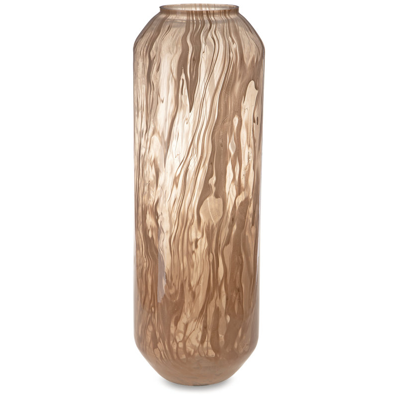 Nefertari Vase, 20.25" H x 6.75" W x 6.75" D