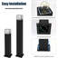 Light Outdoor Pathway LED Lights E26 (Not Include) Modern Garden Lights Landscape Lighting-63871260-65084084