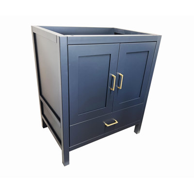 Base de meuble-lavabo simple 30 po CATALINA