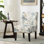 Fauteuil d'appoint sans accoudoirs
