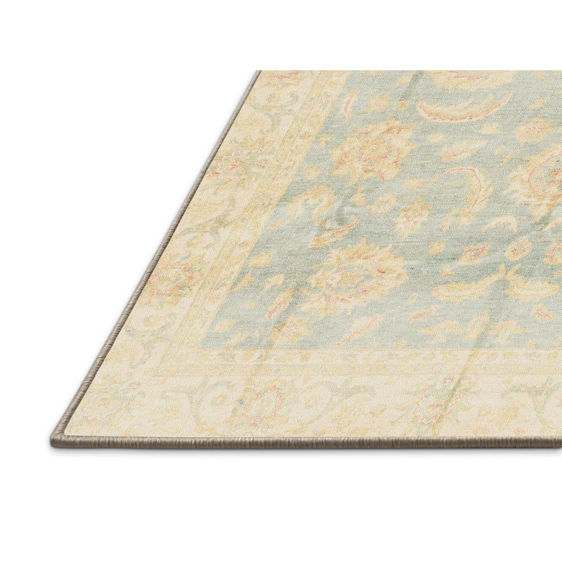 Adalynd Abstract Indoor Rug, Rectangle 3' x 5'