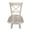 Tabouret de bar pivotant Deonda-120795323-81366000