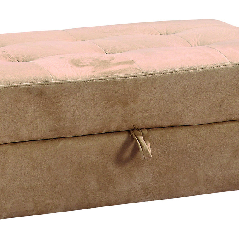 Repose-pieds Repose-pieds Repose-pieds Pouf, Moka