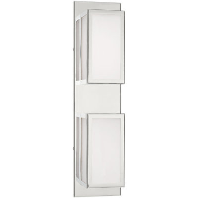 Éclairage pour meuble-lavabo Beightol