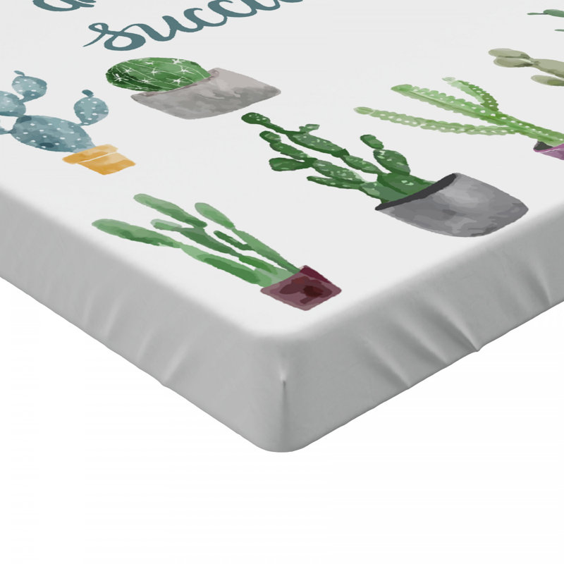 Microfiber Fitted Sheet, Full Fitted Sheet