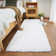 Perlena Faux Fur Washable Indoor Rug