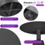 Table d'appoint ronde en aluminium pour l'extérieur-667145137