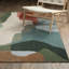 Tapis multicolore abstrait Holub-1985929165