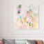 «Garden of Hope I» sur toile-1798749356