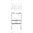 Fusion Metal Outdoor 28'' Bar Stool