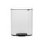 Brabantia Bo 60 Litre Pedal Bin-49655702