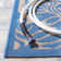 Frankee Performance Ikat Indoor/Outdoor Area Rug