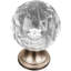 CK Series 1 1/8" Diameter Round Knob-1483533965
