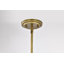 Luminaire suspendu conique à 1 lumière Maricarmen-88590705-88590703