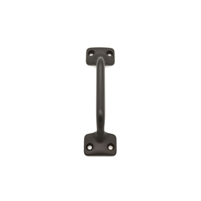 Oil Rubbed Bronze Window Bar Sash Lift, 4 3/8"