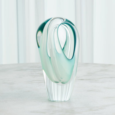 Handmade Glass Table Vase