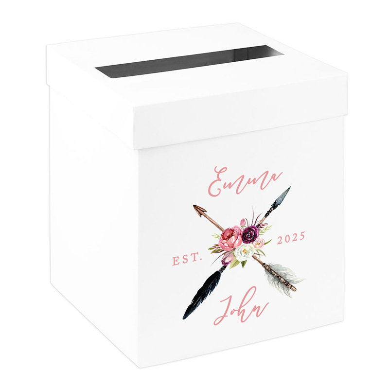 Paper Gift Card Holder