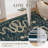 Palos Washable Area Rug Large Snake Living Room Rugs Soft Rug for Bedroom Non-Slip Indoor Carpet-767159339
