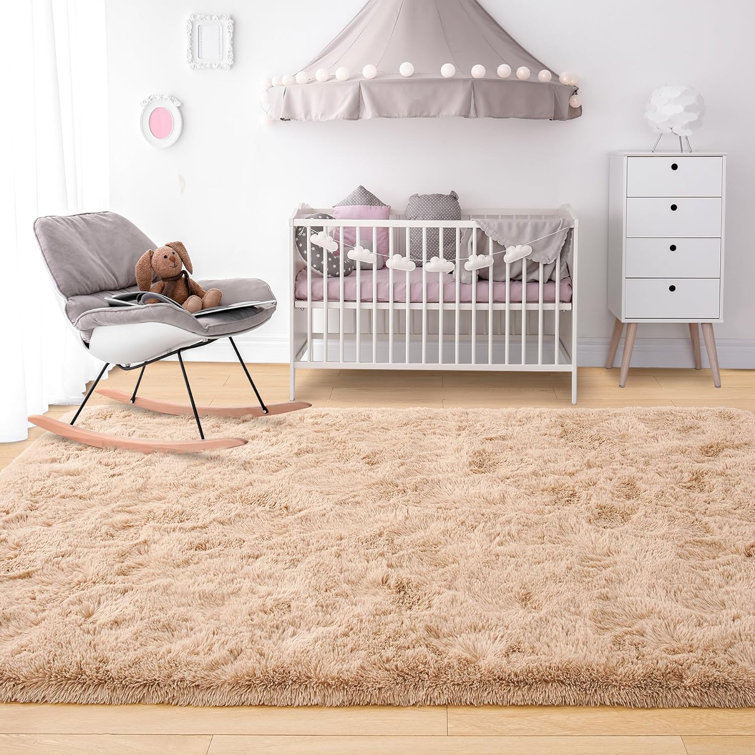 Shahen Solid Color Indoor Rug