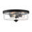 Barines Glass Flush Mount-1218995344