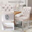 Modern Velvet Dining Chairs Dining Room Chairs Set of 8-1232337702-1232337710