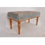 Mudroom banc, banc de piano, banc de repose-pieds, banc rembourré, banc de tapis turc, banc Kilim, banc de décoration intérieure, banc fait à la main-2097330796-2112438083-2094083584