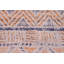 Tapis gris / orange Southwestern