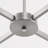 4 Light Contemporary Dimmable Chandeliers Modern Lighting Fixtures-2114344465