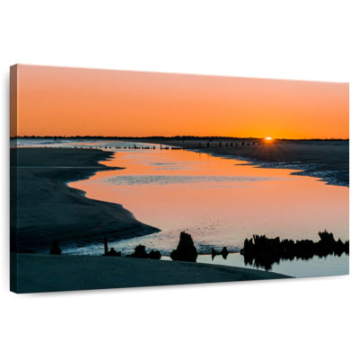 Gillard Charleston Gillard Sunset