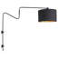 Stockard Plug-in Swing Arm Sconce