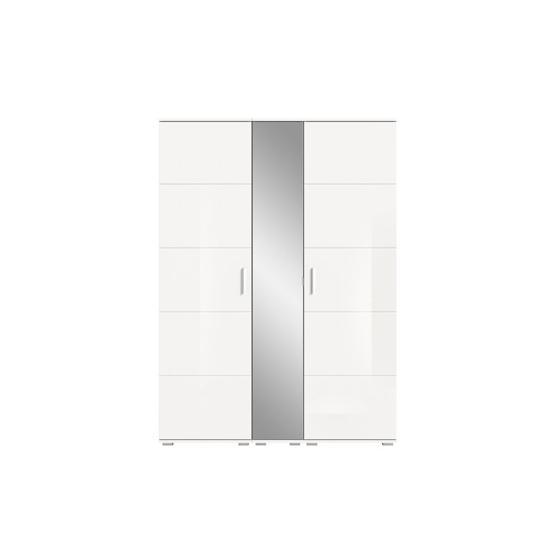 Ellenville Clothes Storage System