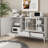 Elegant Minimalist Premium Feeling Storage Cabinet-102026905