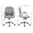 Kimar Chair with Padded Armrests-72835539-72835538