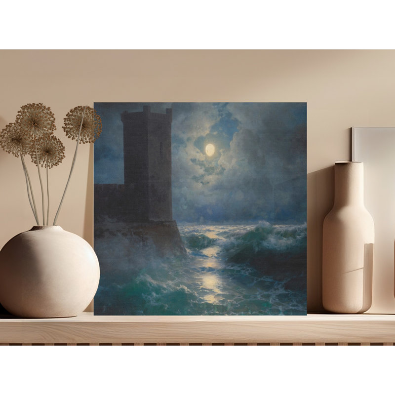 Mazza Wrapped Canvas Print Set, 32x32