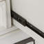 Commode double 8 tiroirs avec miroir Colburn