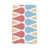 Yellow/Orange/Light Blue