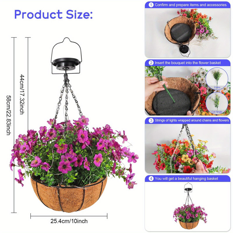 Outdoor Hanging Lantern