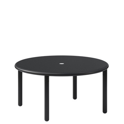 Table d'appoint Juna, ronde