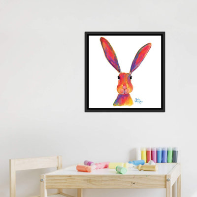 All Ears by Shirley Macarthur - Painting