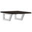 Solid Wood and Steel Bracket Shelf-1253359601-1253359603