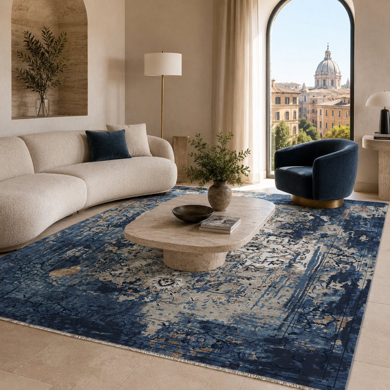 Area Rug, 160 cm round