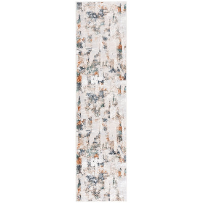 Joonyoung 100 Performance Abstract Rug