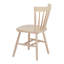 Ensemble de 2 chaises de salle à manger modernes