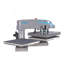 Presse à chaud rotative à double plateau 40Cm × 40Cm