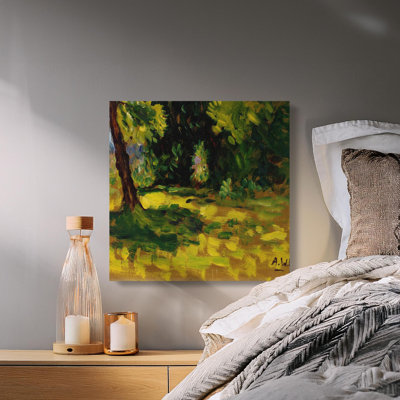 Linehan Wrapped Canvas Print Set