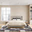Branesha Rectangle 67 cm x 620 cm Geometric Shapes Area Rug Set-1859959757