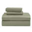 Ensemble de draps en satin de coton égyptien certifié Mellark 1200 fils au pouce carré-21667353-21667356