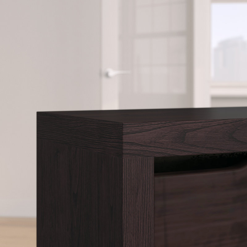Armoire de rangement pour 12 paires de chaussures Allendale