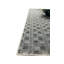 Tapis abstrait couleur d'intérieur / extérieur à motif commercial abstrait beige-1086205246