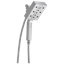 Essential™ H2OKinetic® Euro Square Hydrati® 2|1 Shower